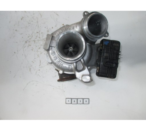 BMW 530D 3.0 ТУРБИНА ТУРБОКОМПРЕССОР 8517631 817763