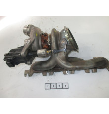 BMW ТУРБИНА ТУРБОКОМПРЕССОР 7637563, 49477-02406