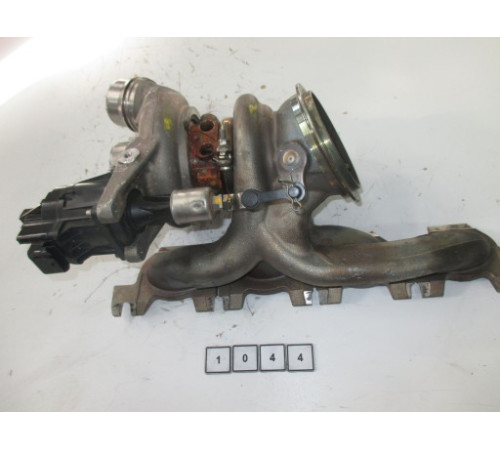BMW ТУРБИНА ТУРБОКОМПРЕССОР 7637563, 49477-02406