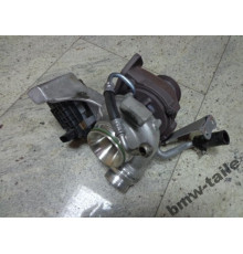 BMW E87 E90 ТУРБИНА ТУРБО 116D 118D 318D N47 143KM