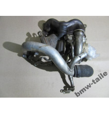 BMW E71 X6 TURBO ТУРБИНА 3,5 и 3,5-iX N54 7593020