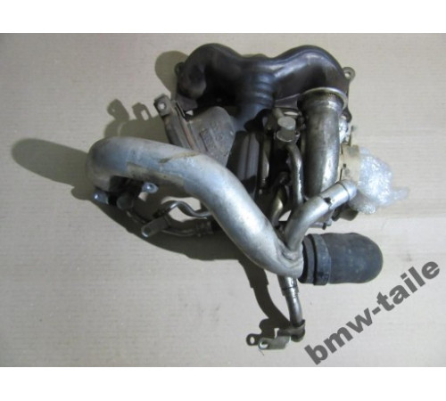 BMW E71 X6 TURBO ТУРБИНА 3,5 и 3,5-iX N54 7593020