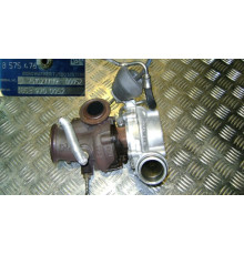BMW G11 G12 G30 M5D ТУРБИНА ТУРБОКОМПРЕССОР 8575476
