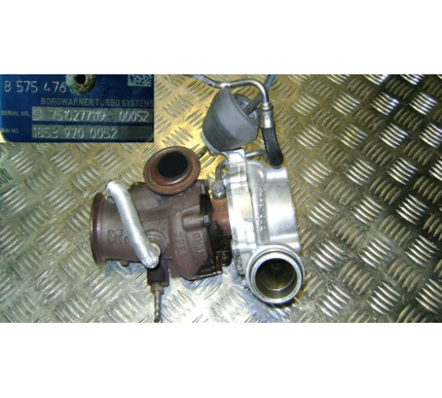 BMW G11 G12 G30 M5D ТУРБИНА ТУРБОКОМПРЕССОР 8575476 BMW G11 G12 G30 M5D ТУРБИНА ТУРБОКОМПРЕССОР 8575476