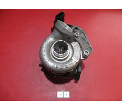 BMW E90 2.0 ТУРБИНА ТУРБОКОМПРЕССОР 49135-05670