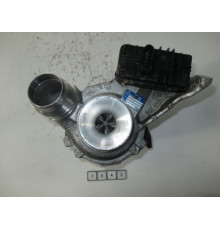 BMW 1.6 ТУРБИНА ТУРБОКОМПРЕССОР 8514666 54359700048