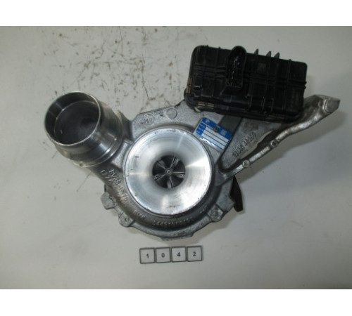 BMW 1.6 ТУРБИНА ТУРБОКОМПРЕССОР 8514666 54359700048