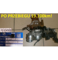 BMW F20 21 114 116 1.4 1.6 D, ТУРБИНА ТУРБО 8514666