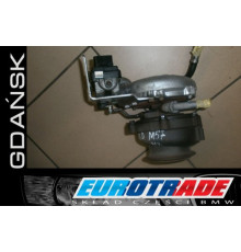 BMW X5 E70 X6 71 ТУРБИНА TURBO 3.0 D M57N2 GT2260V