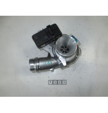 BMW 2.0 ТУРБИНА ТУРБОКОМПРЕССОР 8513635 54409700043
