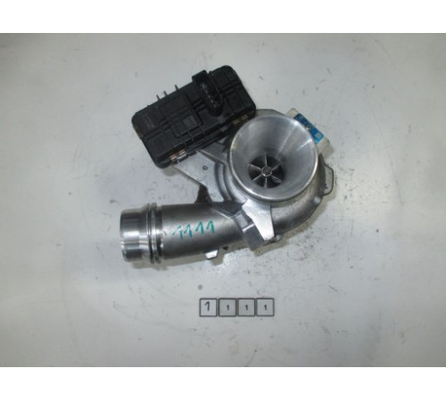 BMW 2.0 ТУРБИНА ТУРБОКОМПРЕССОР 8513635 54409700043