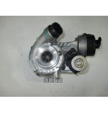 BMW 2.0 ТУРБИНА ТУРБОКОМПРЕССОР 8584199 17459700011