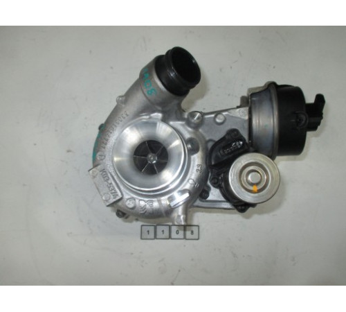 BMW 2.0 ТУРБИНА ТУРБОКОМПРЕССОР 8584199 17459700011