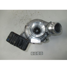 BMW X3 2.0 ТУРБИНА ТУРБОКОМПРЕССОР 8579212, 842093