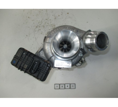 BMW X3 2.0 ТУРБИНА ТУРБОКОМПРЕССОР 8579212, 842093