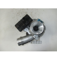 BMW 2.0 ТУРБИНА ТУРБОКОМПРЕССОР 8513635 54409700031