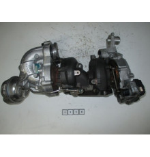 BMW BiT ТУРБИНА ТУРБОКОМПРЕССОР 8583634 10009700233