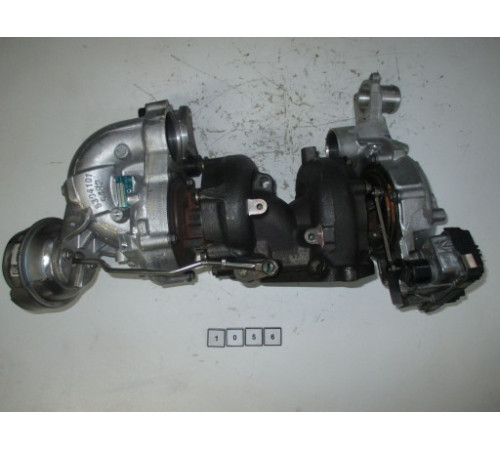 BMW BiT ТУРБИНА ТУРБОКОМПРЕССОР 8583634 10009700233