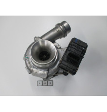BMW 2.0 ТУРБИНА ТУРБОКОМПРЕССОР 8570080, 819977
