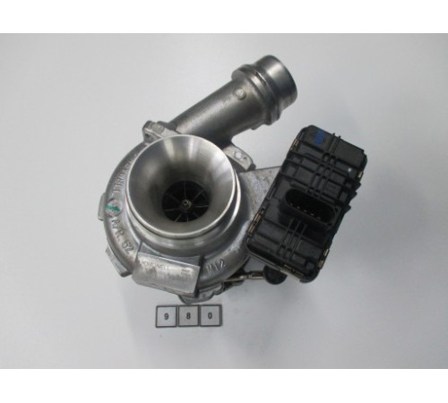 BMW 2.0 ТУРБИНА ТУРБОКОМПРЕССОР 8570080, 819977