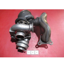 BMW E82 E90 3.0 ТУРБИНА ТУРБОКОМПРЕССОР 49131-07005