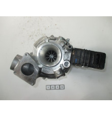 BMW F20 2.0 ТУРБИНА ТУРБОКОМПРЕССОР 8513568, 833715