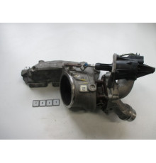 BMW F45 МИНИ 1.8 ТУРБИНА ТУРБОКОМПРЕССОР 7636784