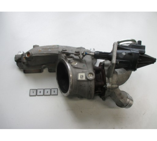 BMW F45 МИНИ 1.8 ТУРБИНА ТУРБОКОМПРЕССОР 7636784