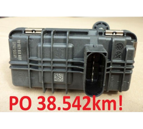 BMW E90 F10 F20 F30 X3 РЕГУЛЯТОР ТУРБИНЫ 2.0 D N47 BMW E90 F10 F20 F30 X3 РЕГУЛЯТОР ТУРБИНЫ 2.0 D N47