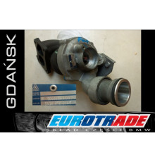 BMW 5 E60 E61 535 3.5 D, ТУРБИНА МАЛЕНЬКАЯ 7794571