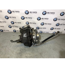 BMW E60 E61 TURBO GT2056V 525d 2.5 d 177KM 102tyś