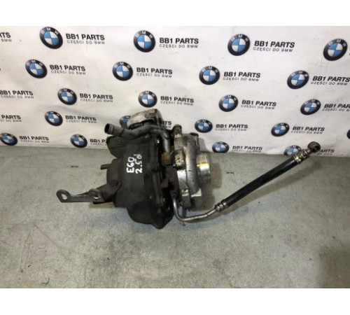 BMW E60 E61 TURBO GT2056V 525d 2.5 d 177KM 102tyś BMW E60 E61 TURBO GT2056V 525d 2.5 d 177KM 102tyś