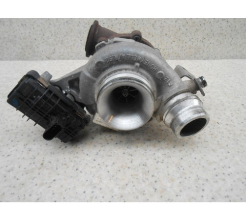 ТУРБИНА ТУРБО 8570082 BMW 5 F10 F11 2.0 D B47