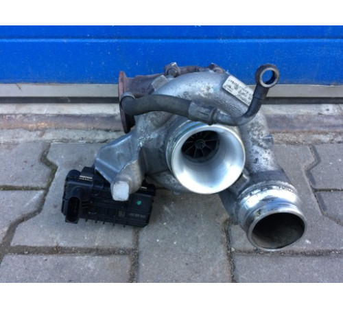 ТУРБО ТУРБИНА BMW E90 F10 F20 F30 N57 GTB2260V ТУРБО ТУРБИНА BMW E90 F10 F20 F30 N57 GTB2260V