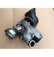 BMW E70 F01 F10 ТУРБОКОМПРЕССОР ТУРБИНА 8516124