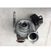 ТУРБО ТУРБИНА BMW E90 E91 E92 330D N57 GTB2260V