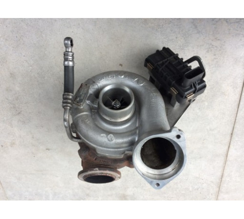 ТУРБО ТУРБИНА BMW E90 E91 E92 330D N57 GTB2260V ТУРБО ТУРБИНА BMW E90 E91 E92 330D N57 GTB2260V