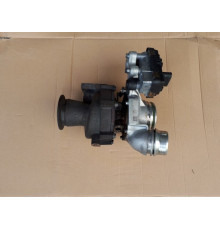 ТУРБОКОМПРЕССОР ТУРБИНА 8515187 N47 184 BMW F10 F11