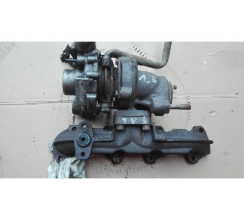 BMW E36 318 1.7 TDS ТУРБОКОМПРЕССОР ТУРБИНА BMW E36 318 1.7 TDS ТУРБОКОМПРЕССОР ТУРБИНА