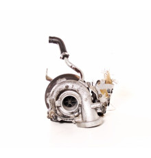 ТУРБОКОМПРЕССОР TURBO BMW E60 525d 2.5 d, ТУРБИНА