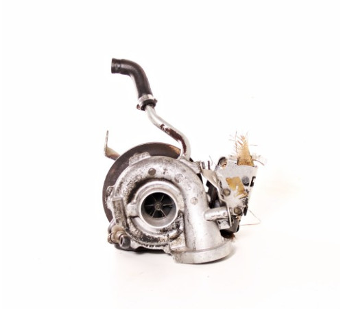 ТУРБОКОМПРЕССОР TURBO BMW E60 525d 2.5 d, ТУРБИНА