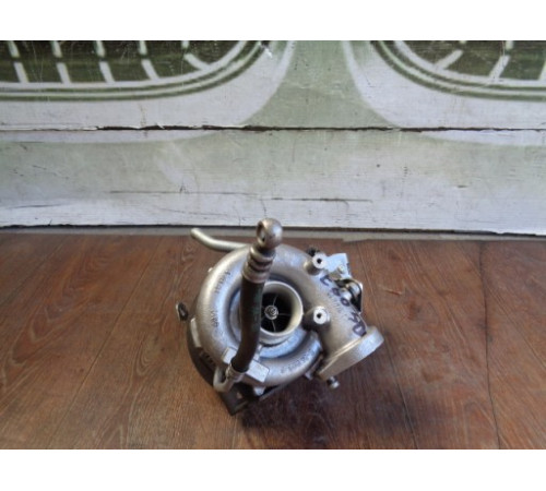ТУРБИНА TURBO BMW 5 E60 3,0 D 525D