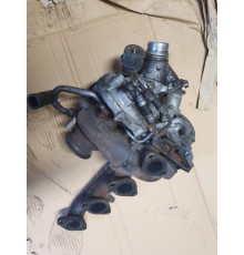 ТУРБИНА ТУРБОКОМПРЕССОР BMW 123d 54359700026