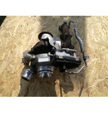 BMW F30 F25 2.0 d 8570082 ТУРБИНА КАК НОВАЯ оригинал