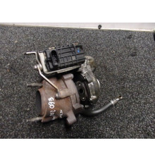 BMW E60 E61 2.0 D M47N2 163 Л. с. ТУРБИНА ТУРБО