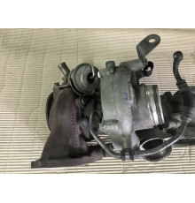 ТУРБИНА BMW F10 535d N57S E70 E71 40dX 306KM 4.0 d