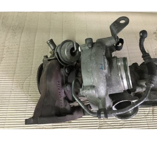 ТУРБИНА BMW F10 535d N57S E70 E71 40dX 306KM 4.0 d