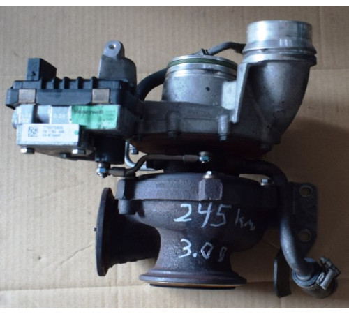 Турбокомпрессор турбина BMW F01 F10 F11 3l.d 245КМ
