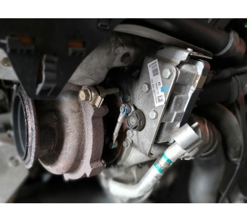 BMW X3 E83 3.0 D M57N2 231 TURBO ТУРБИНА GT2260V