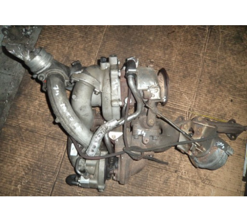 BMW X5 X6 E70 3.0 D 7796355-08 ТУРБИНА (74)